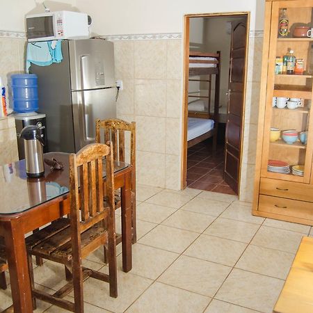 Ilha Hostel フェルナンド・デ・ノローニャ エクステリア 写真