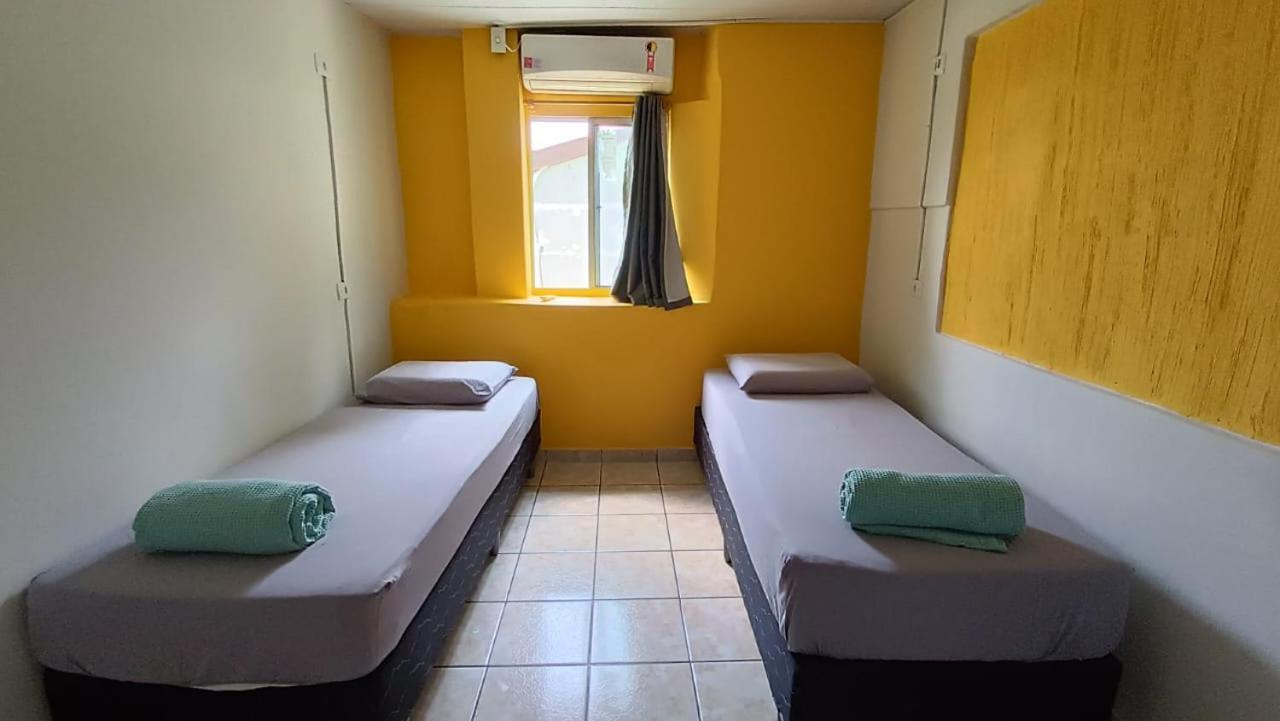 Ilha Hostel フェルナンド・デ・ノローニャ エクステリア 写真