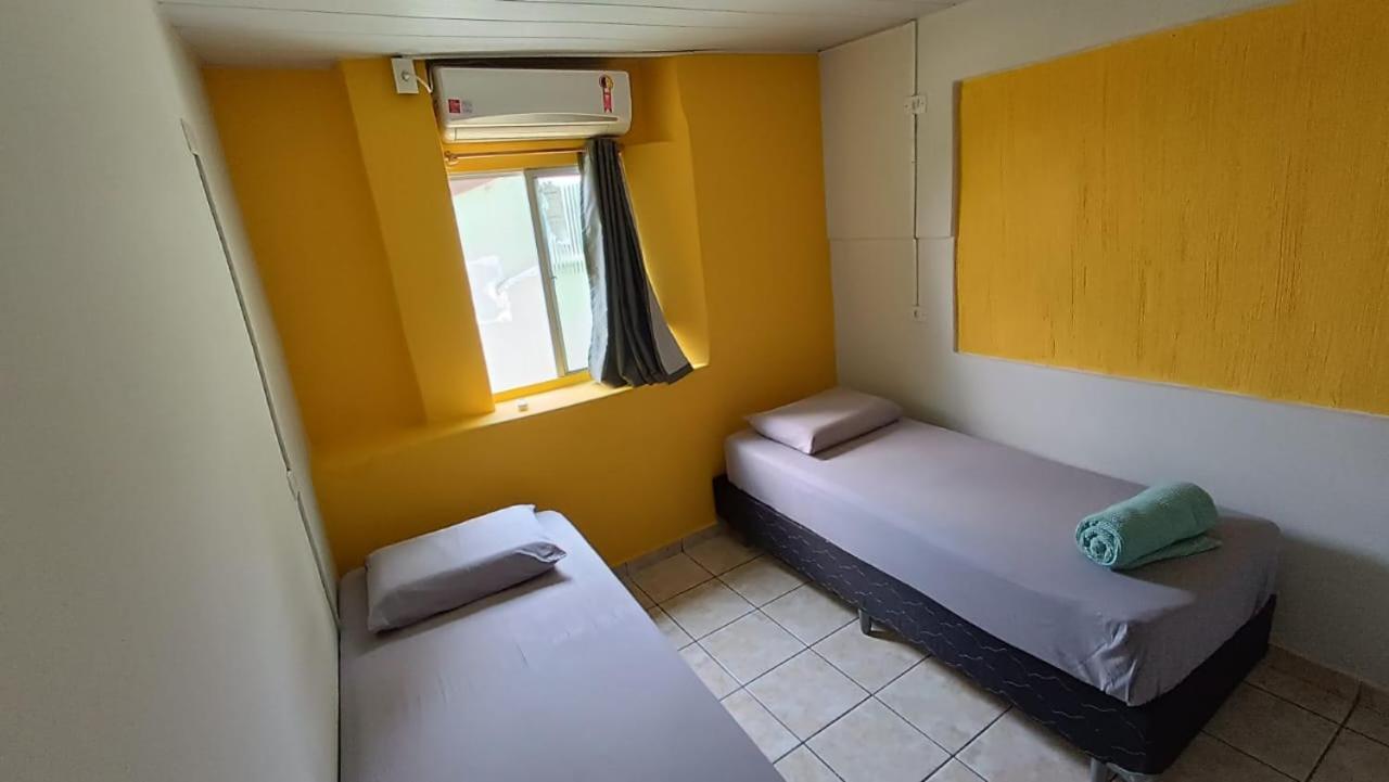 Ilha Hostel フェルナンド・デ・ノローニャ エクステリア 写真