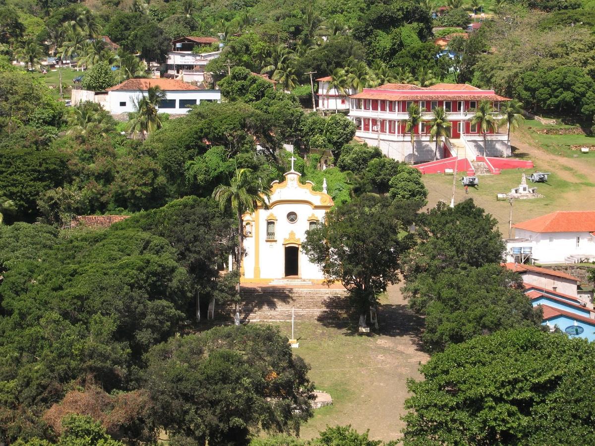Ilha Hostel フェルナンド・デ・ノローニャ エクステリア 写真