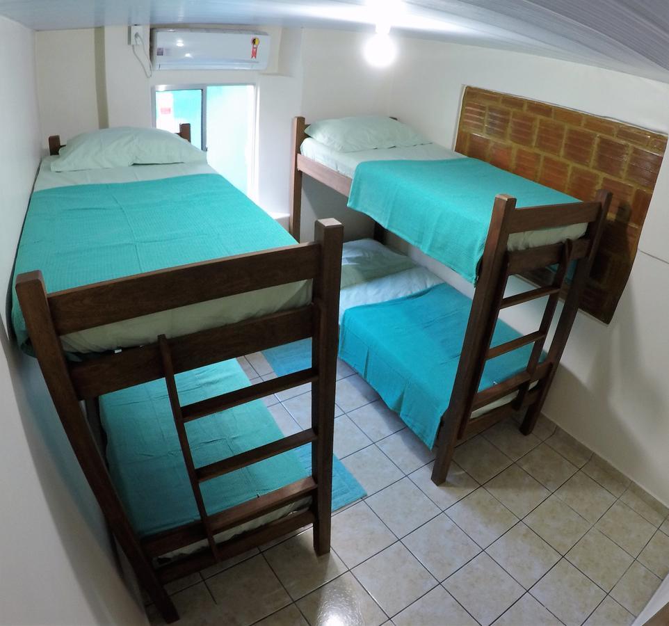Ilha Hostel フェルナンド・デ・ノローニャ エクステリア 写真