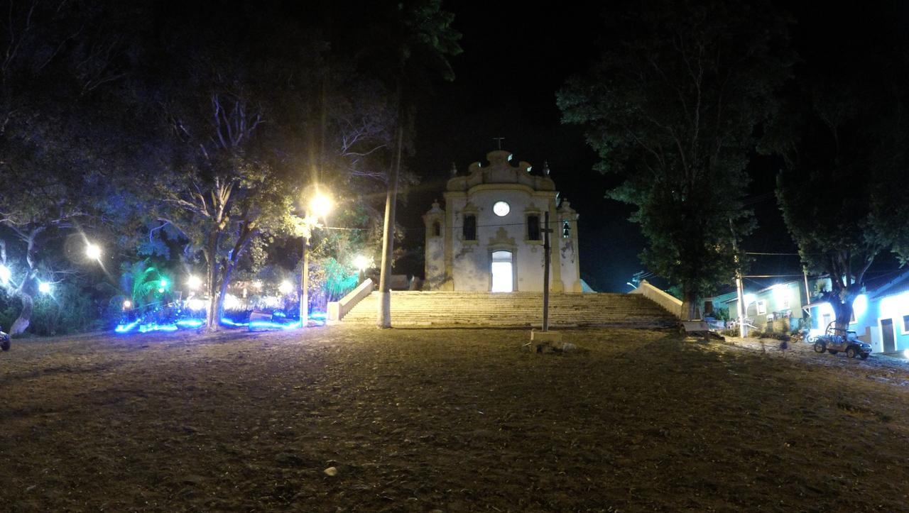 Ilha Hostel フェルナンド・デ・ノローニャ エクステリア 写真