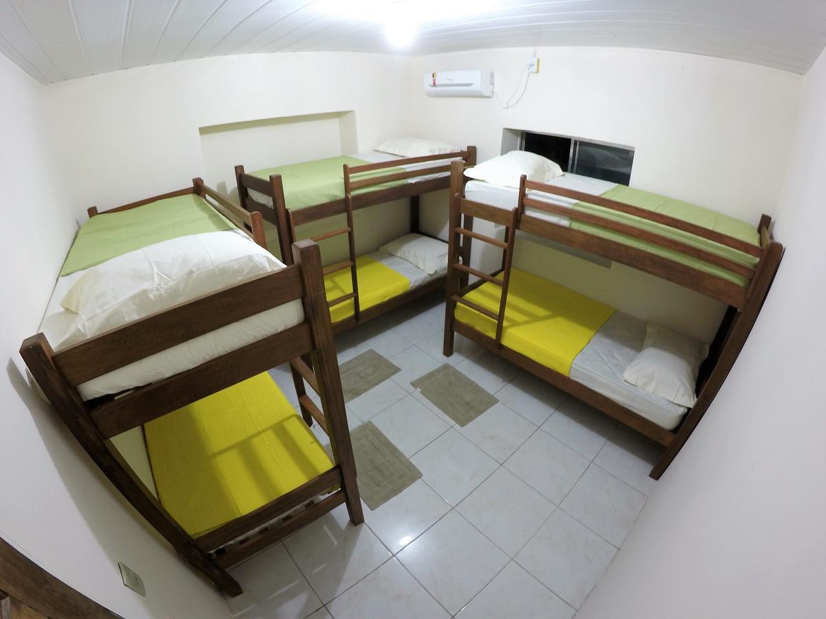 Ilha Hostel フェルナンド・デ・ノローニャ エクステリア 写真