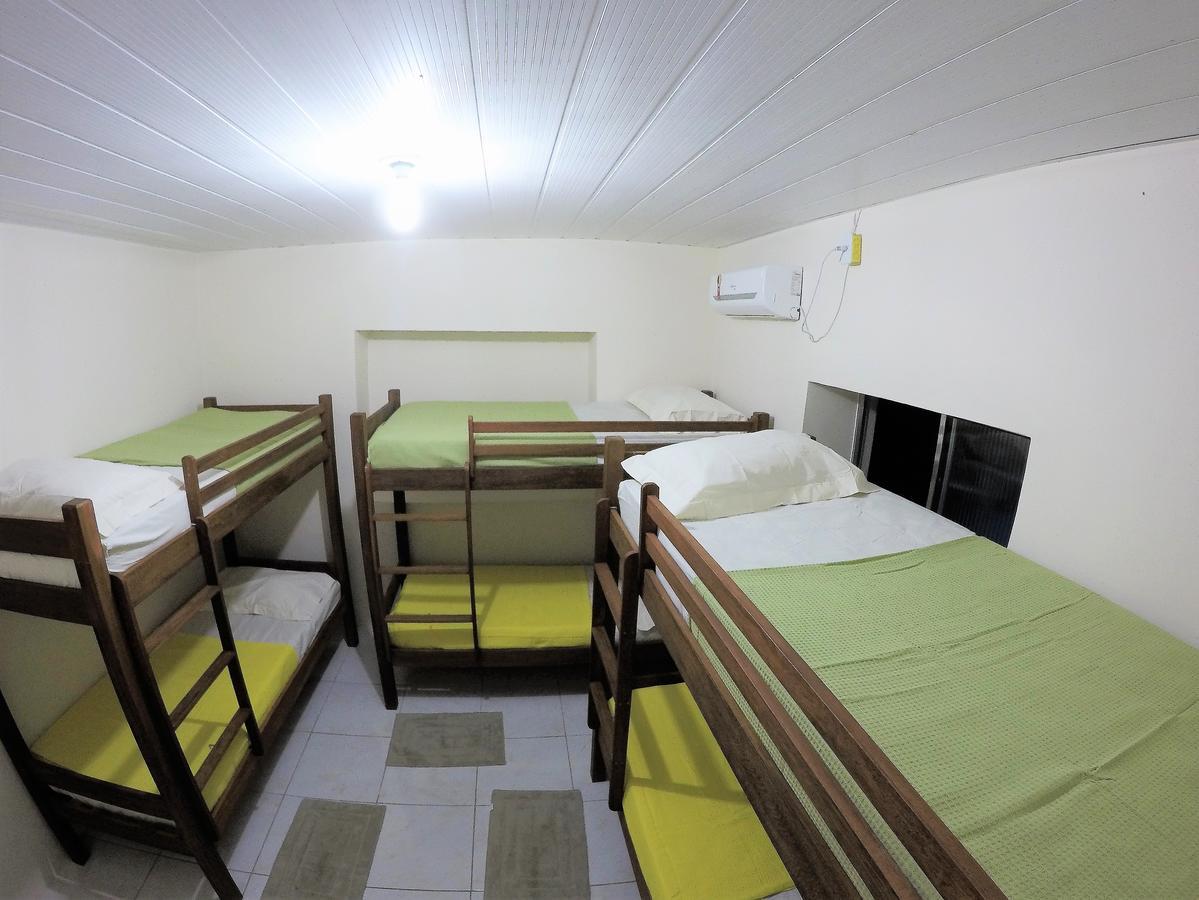 Ilha Hostel フェルナンド・デ・ノローニャ エクステリア 写真