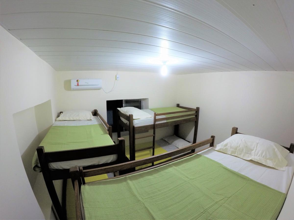 Ilha Hostel フェルナンド・デ・ノローニャ エクステリア 写真