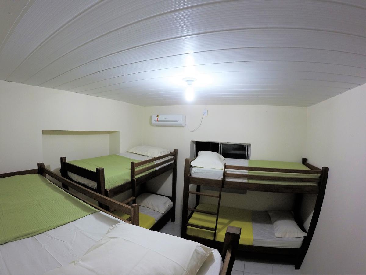 Ilha Hostel フェルナンド・デ・ノローニャ エクステリア 写真