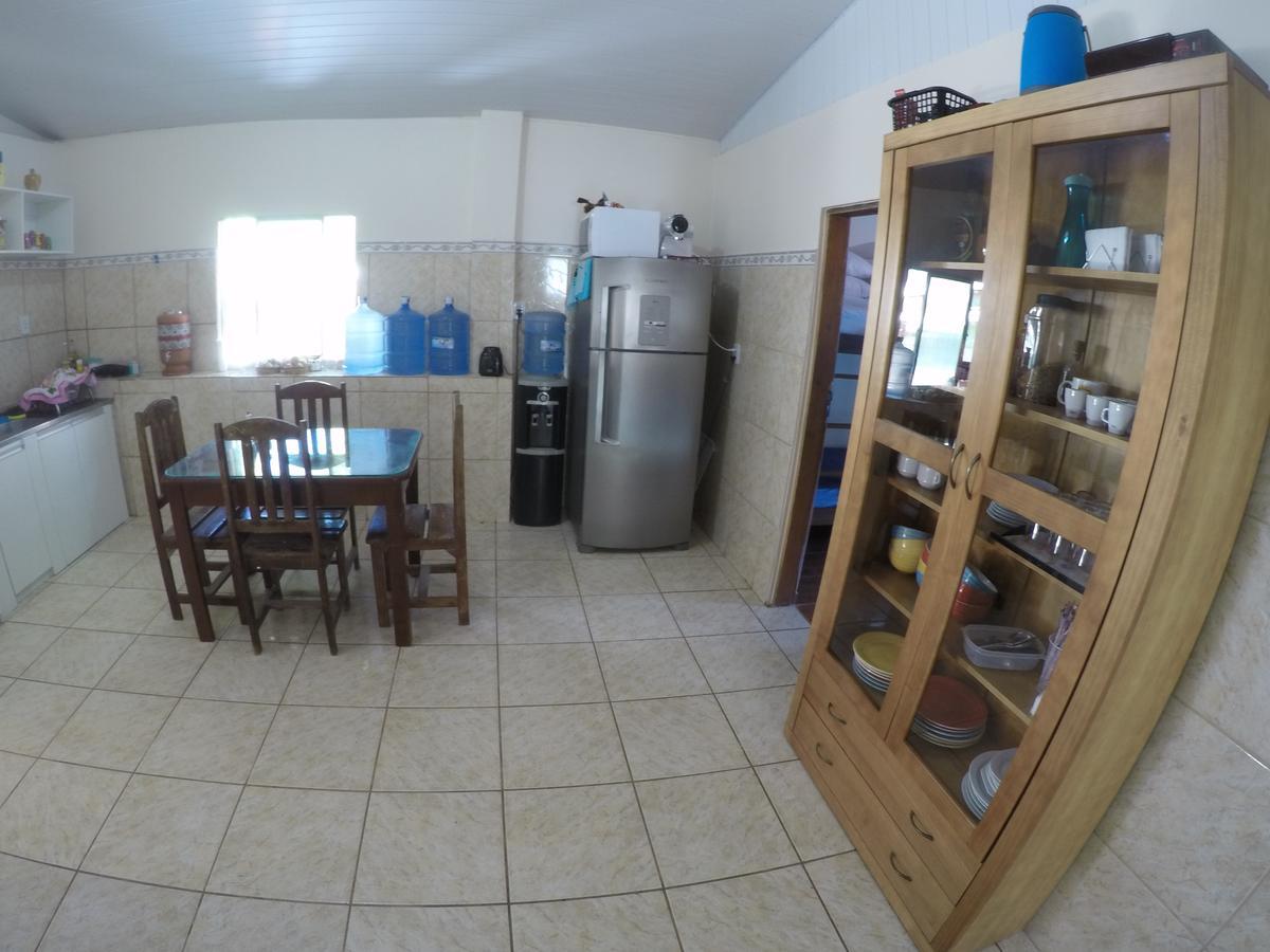 Ilha Hostel フェルナンド・デ・ノローニャ エクステリア 写真