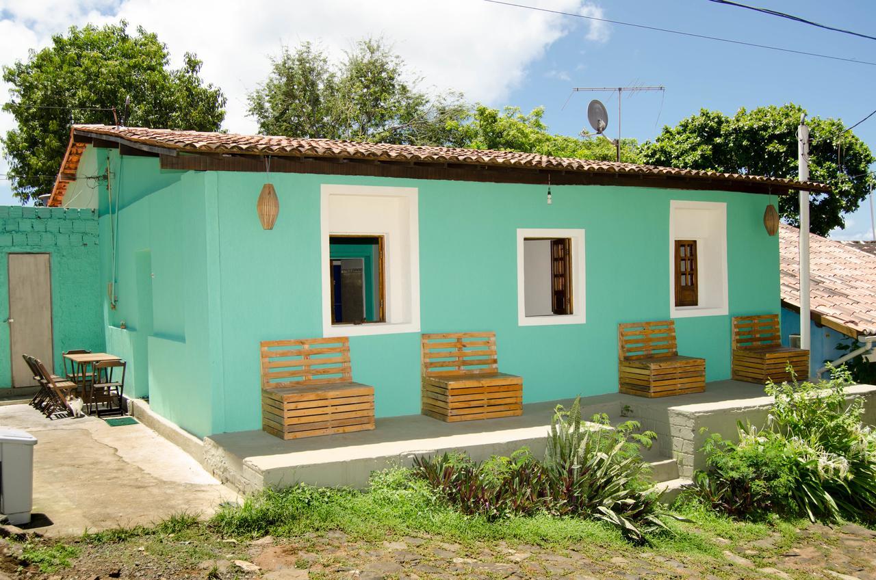 Ilha Hostel フェルナンド・デ・ノローニャ エクステリア 写真