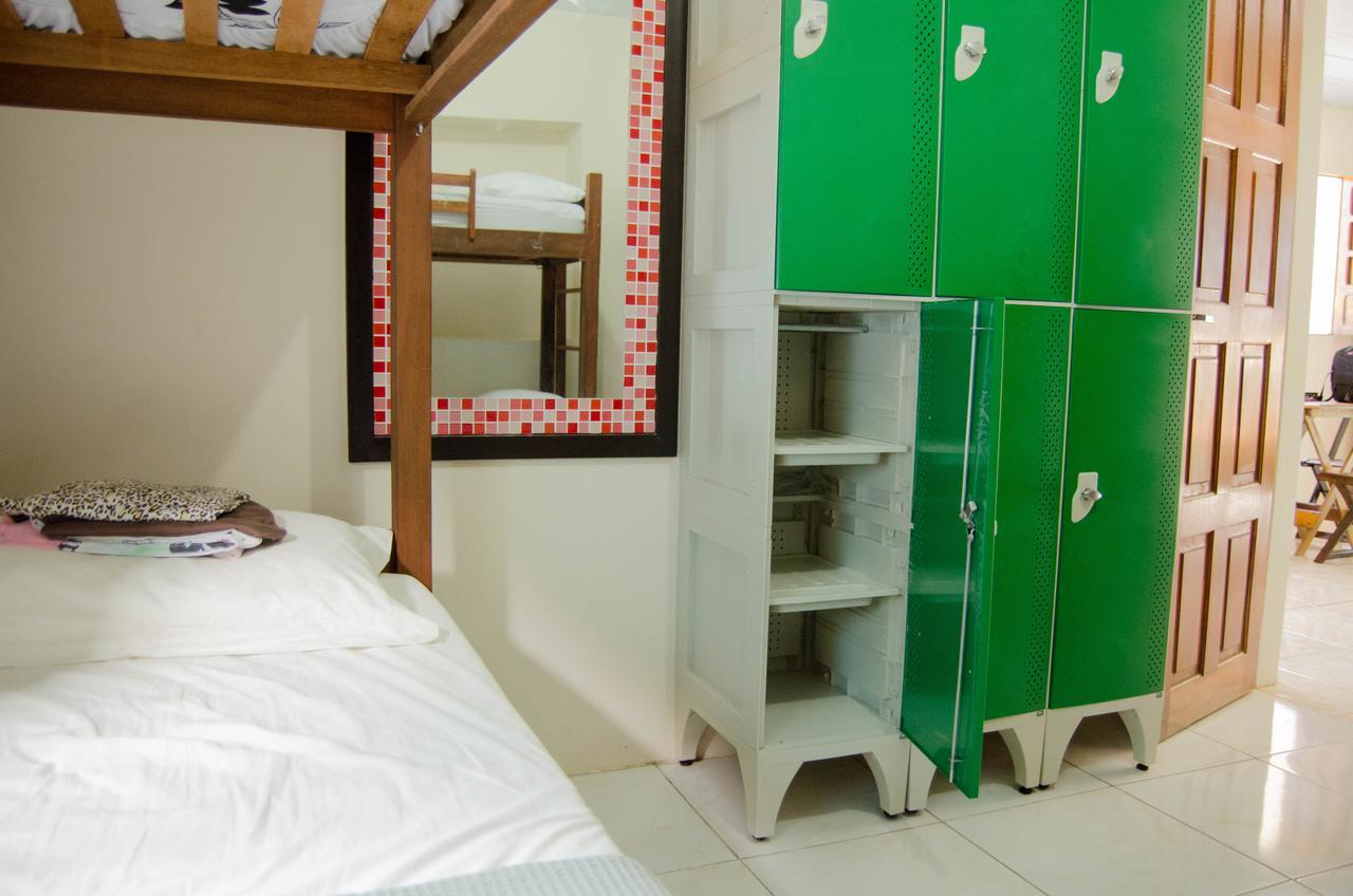 Ilha Hostel フェルナンド・デ・ノローニャ エクステリア 写真