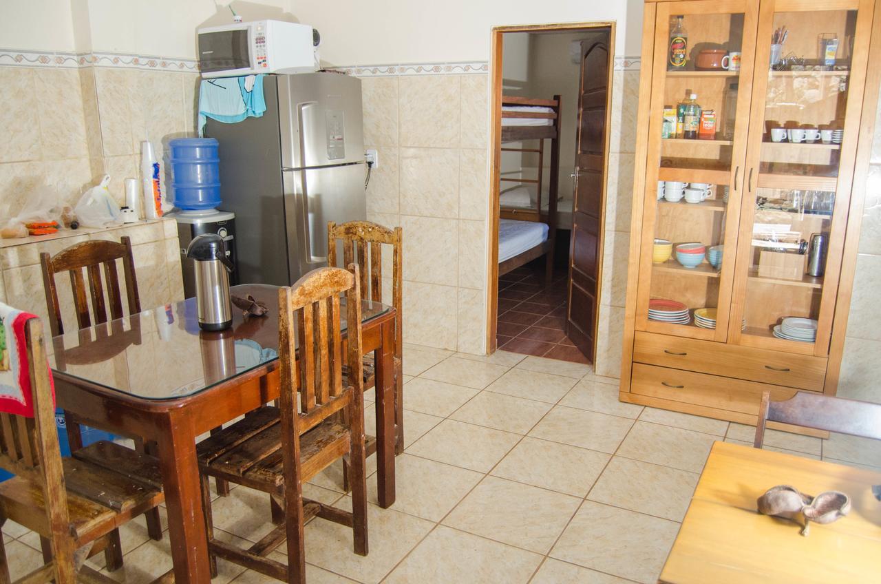 Ilha Hostel フェルナンド・デ・ノローニャ エクステリア 写真