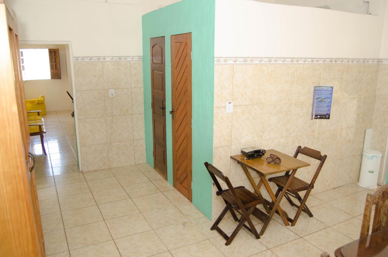 Ilha Hostel フェルナンド・デ・ノローニャ エクステリア 写真
