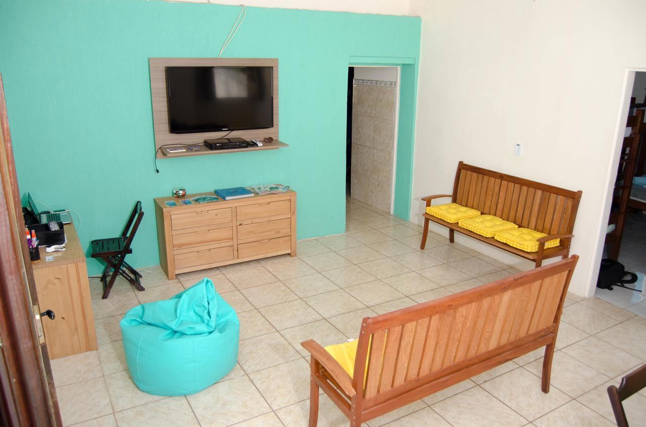 Ilha Hostel フェルナンド・デ・ノローニャ エクステリア 写真