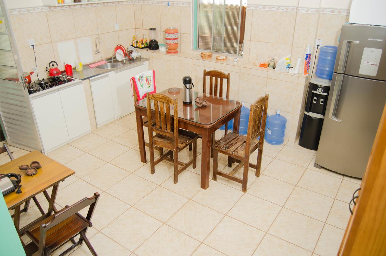 Ilha Hostel フェルナンド・デ・ノローニャ エクステリア 写真