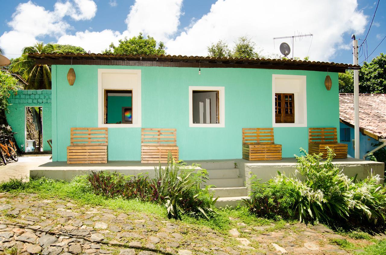 Ilha Hostel フェルナンド・デ・ノローニャ エクステリア 写真