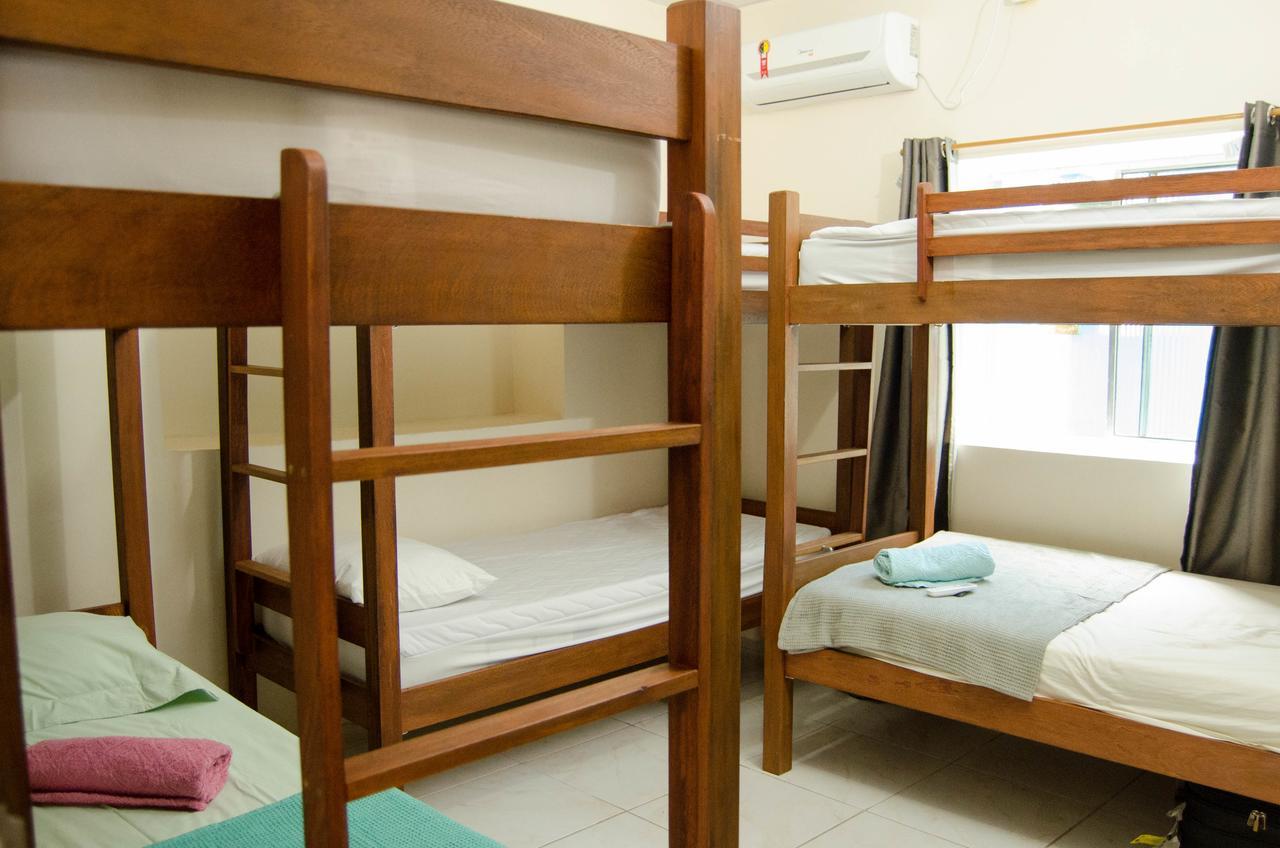 Ilha Hostel フェルナンド・デ・ノローニャ エクステリア 写真